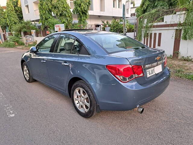 Used Chevrolet Cruze [2009-2012] LTZ in Ahmedabad