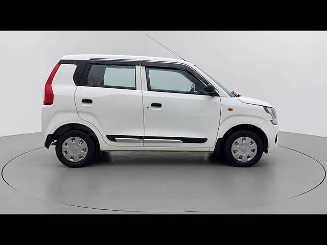 Used Maruti Suzuki Wagon R [2019-2022] LXi 1.0 CNG [2019-2020] in Pune