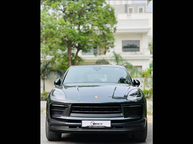 Used 2023 Porsche Macan in Delhi