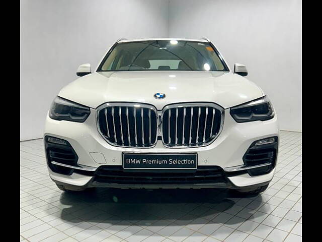 Used 2021 BMW X5 in Pune