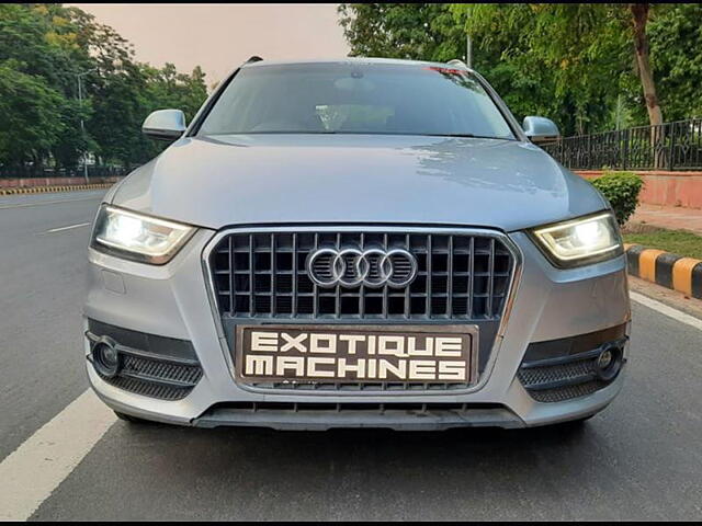Used 2015 Audi Q3 in Lucknow
