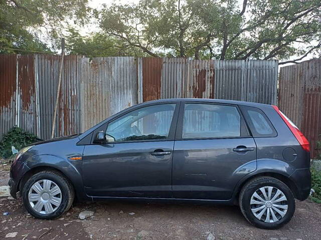 Used Ford Figo [2010-2012] Duratorq Diesel ZXI 1.4 in Pune