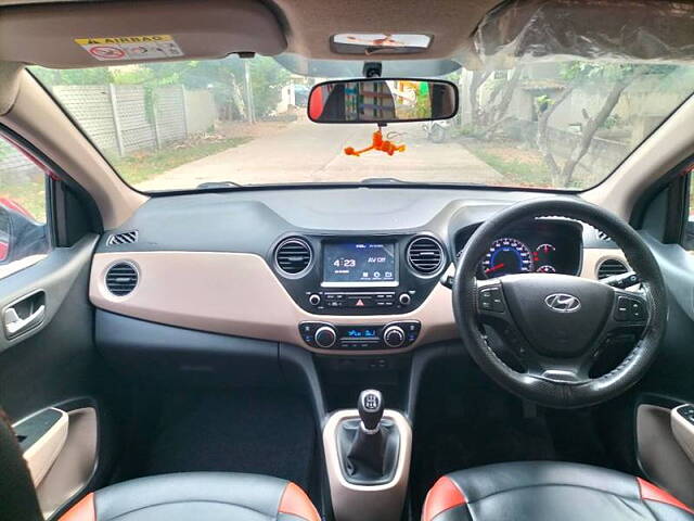 Used Hyundai Grand i10 Asta 1.2 Kappa VTVT in Hyderabad