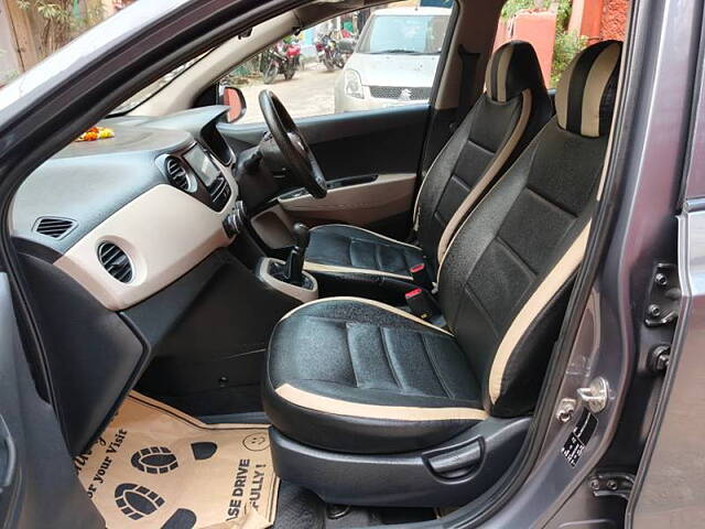 Used Hyundai Grand i10 [2013-2017] Magna 1.2 Kappa VTVT [2013-2016] in Kolkata