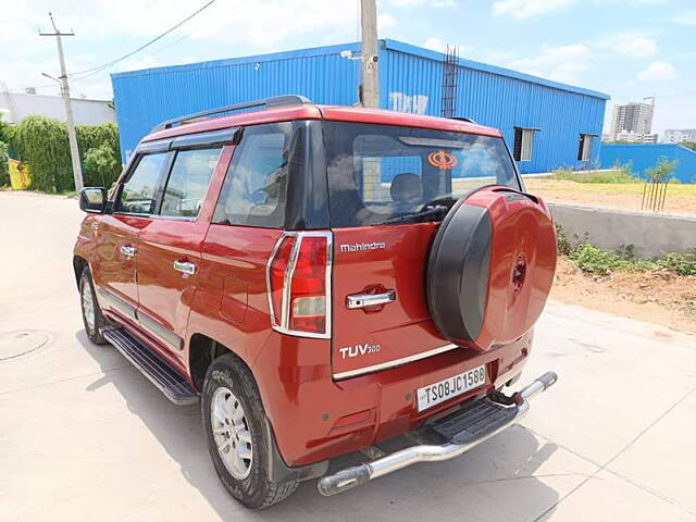 Used Mahindra TUV300 [2015-2019] T8 in Hyderabad