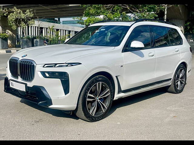 Used 2023 BMW X7 in Bangalore