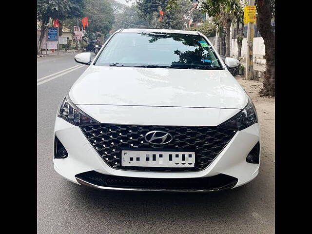 Used 2022 Hyundai Verna in Delhi