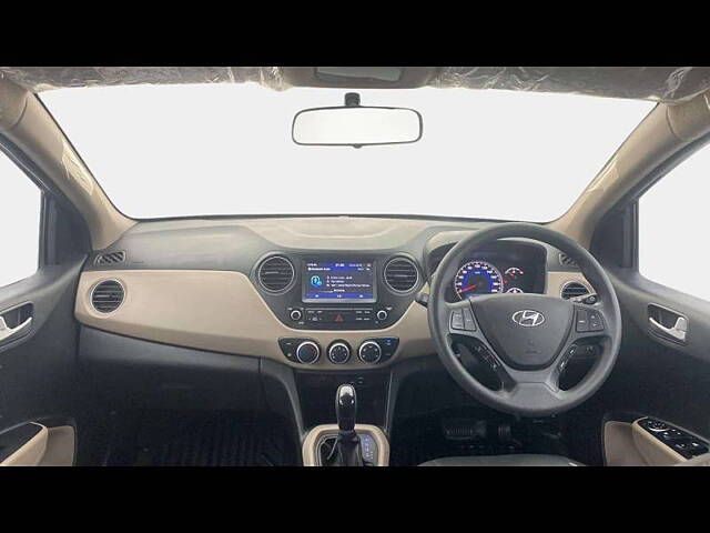 Used Hyundai Grand i10 Sportz AT 1.2 Kappa VTVT in Pune