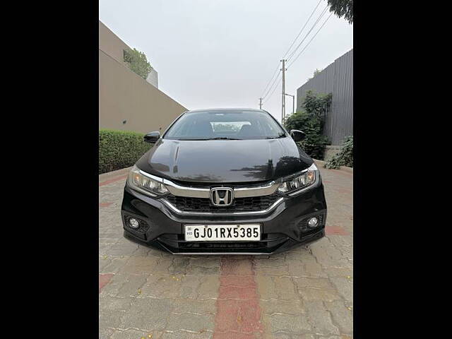 Used Honda City 4th Generation VX CVT Petrol in Ahmedabad