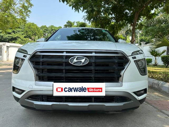 Used 2021 Hyundai Creta in Lucknow