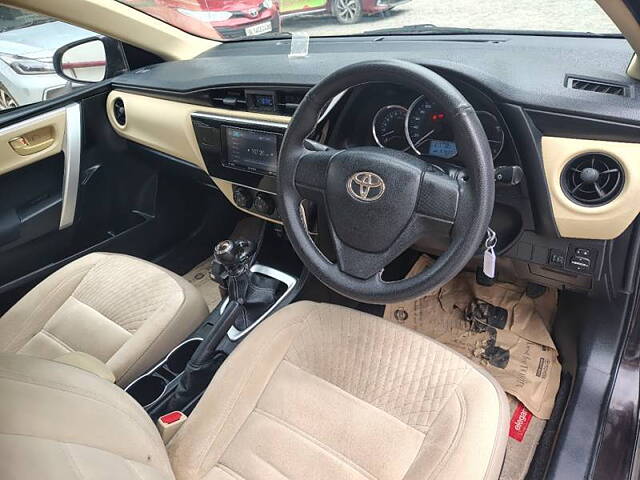 Used Toyota Corolla Altis [2014-2017] J in Delhi