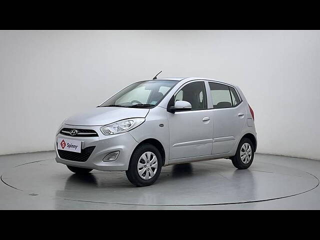 Used 2012 Hyundai i10 in Bangalore