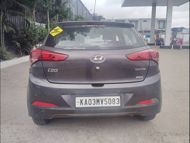 Used Hyundai Elite i20 [2017-2018] Asta 1.2 in Bangalore