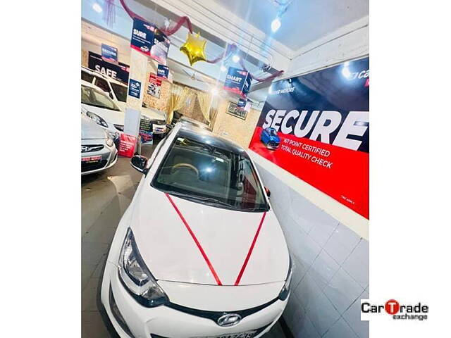 Used Hyundai i20 [2010-2012] Sportz 1.4 CRDI in Kanpur