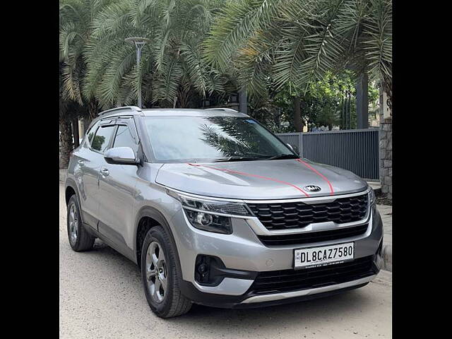 Used Kia Seltos [2019-2022] HTK Plus 1.5 [2019-2020] in Delhi