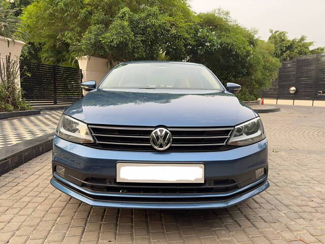 Used Volkswagen Jetta Comfortline TSI in Hyderabad