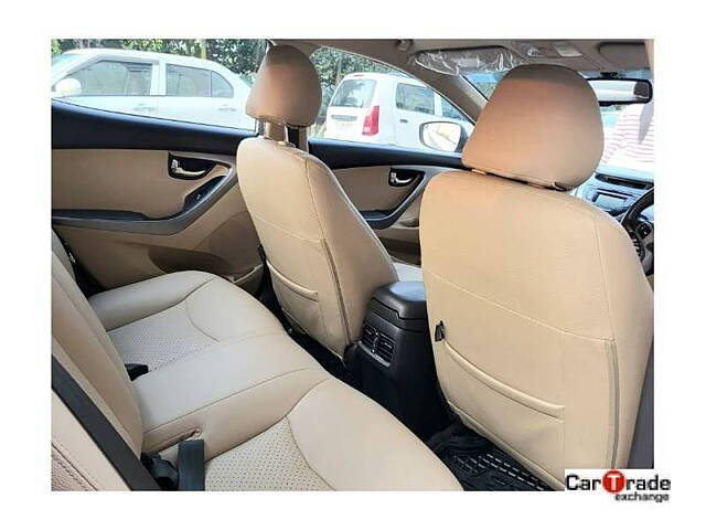 Used Hyundai Elantra [2012-2015] 1.8 SX AT in Delhi