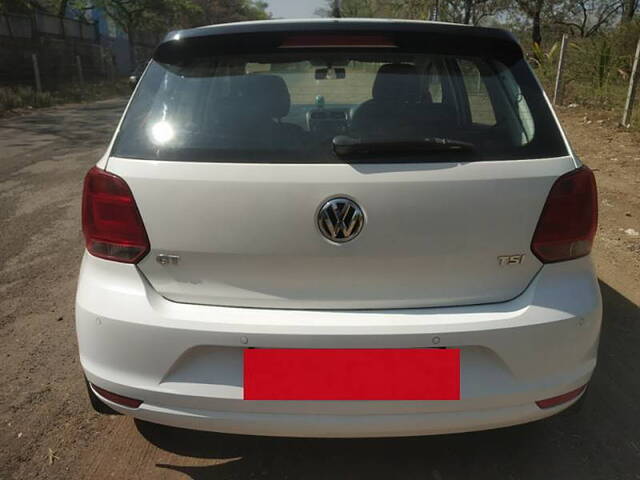 Used Volkswagen Polo [2014-2015] GT TSI in Pune