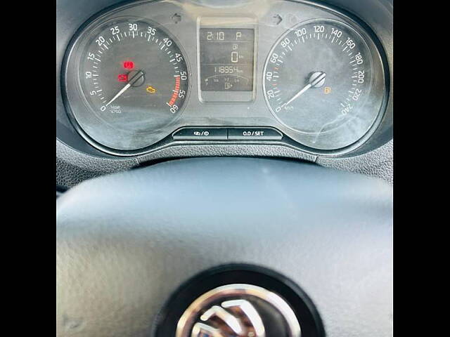 Used Skoda Rapid Style 1.5 TDI AT in Kolhapur