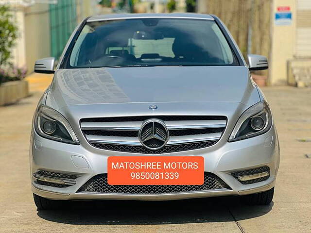 Used 2014 Mercedes-Benz B-class in Pune