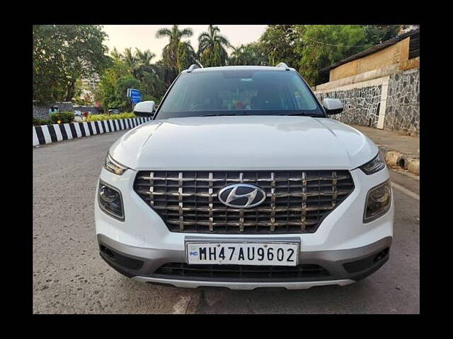 Used 2021 Hyundai Venue in Mumbai