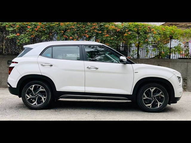 Used Hyundai Creta [2020-2023] SX (O) 1.5 Diesel Automatic [2020-2022] in Delhi