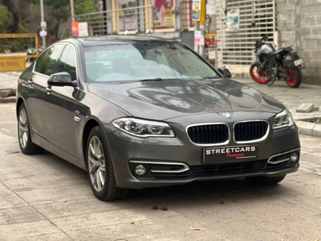 Used BMW 5 Series [2013-2017] 520d Modern Line in Bangalore