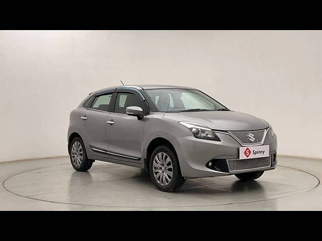 Used Maruti Suzuki Baleno [2015-2019] Alpha 1.2 in Pune