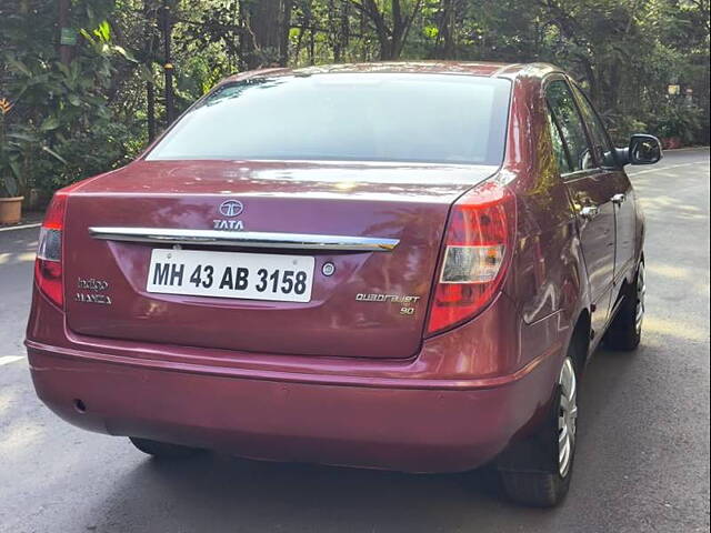 Used Tata Manza [2009-2011] Aqua Safire BS-IV in Mumbai