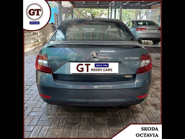 Used Skoda Octavia [2017-2021] 2.0 TDI L&K in Chennai