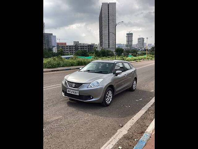 Used Maruti Suzuki Baleno [2015-2019] Delta 1.2 AT in Pune