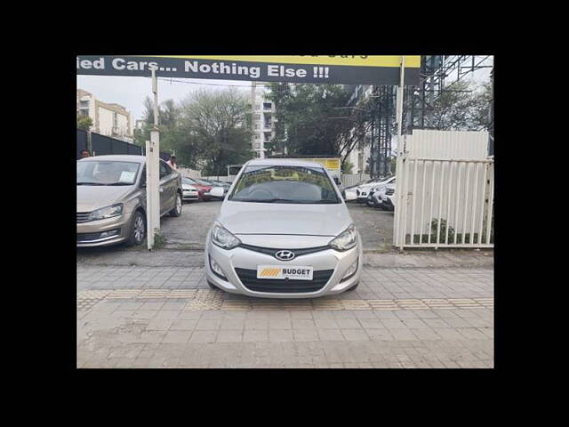 Used Hyundai i20 [2010-2012] Sportz 1.2 BS-IV in Pune