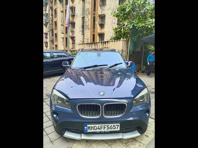 Used BMW X1 [2010-2012] sDrive20d in Mumbai