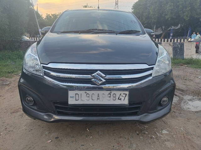 Used 2018 Maruti Suzuki Ertiga in Delhi