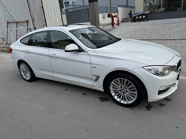 Used BMW 3 Series GT [2014-2016] 320d Luxury Line [2014-2016] in Hyderabad