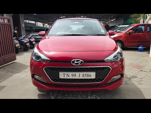 Used 2016 Hyundai Elite i20 in Coimbatore