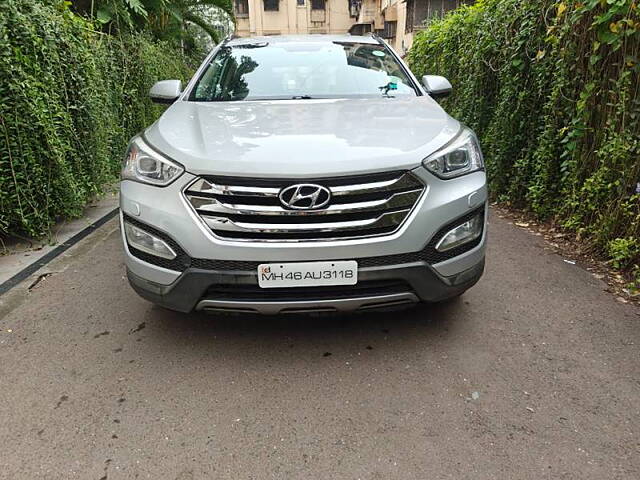 Used 2016 Hyundai Santa Fe in Mumbai