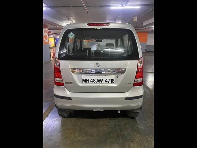 Used Maruti Suzuki Wagon R [2019-2022] LXi 1.0 [2019-2019] in Mumbai