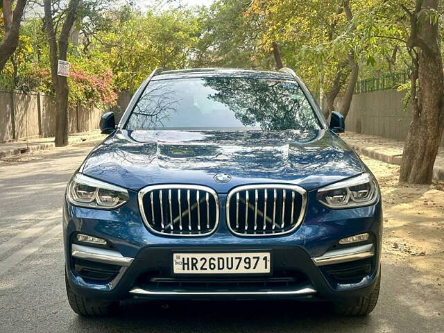 Used 2018 BMW X3 in Delhi