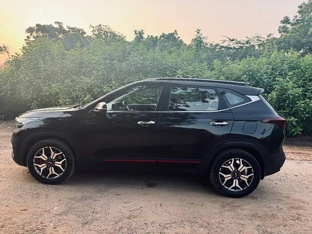 Used Kia Seltos [2019-2022] GTX Plus AT 1.5 Diesel [2019-2020] in Ahmedabad