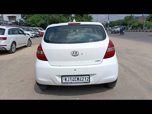 Used Hyundai i20 [2010-2012] Era 1.2 BS-IV in Jaipur