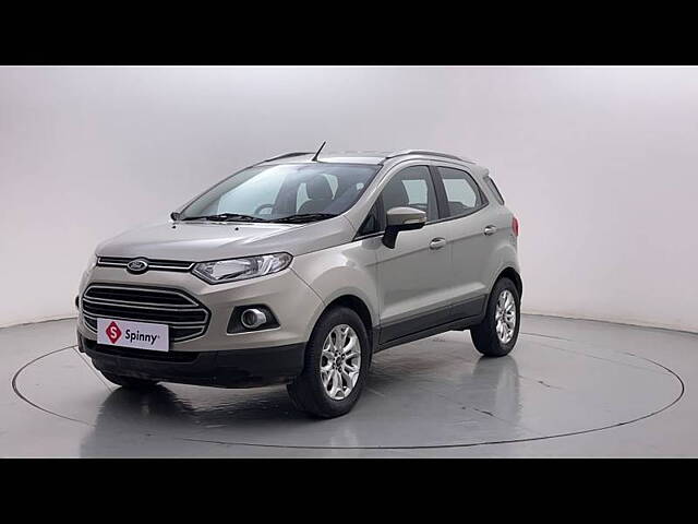 Used 2015 Ford Ecosport in Bangalore