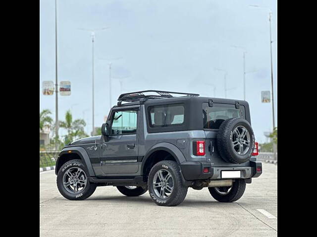 Used Mahindra Thar LX Hard Top Petrol AT in Surat