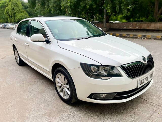 Used Skoda Superb [2009-2014] Elegance 1.8 TSI MT in Delhi