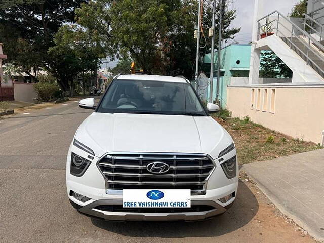 Used 2022 Hyundai Creta in Coimbatore