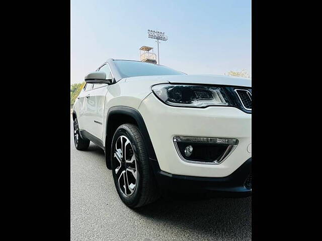 Used Jeep Compass [2017-2021] Limited Plus Petrol AT in Delhi