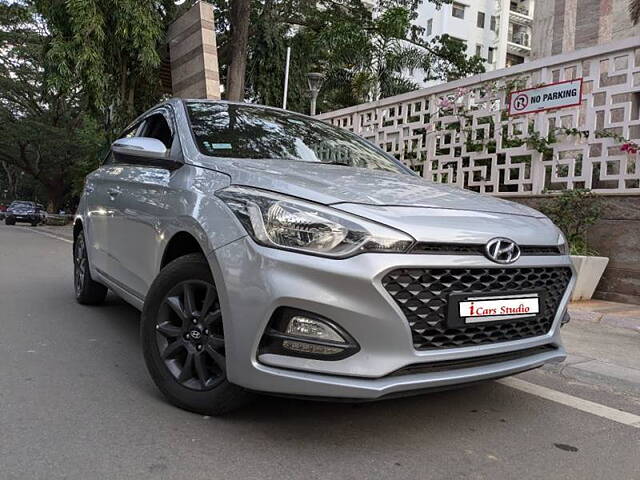 Used Hyundai Elite i20 [2017-2018] Asta 1.2 in Bangalore