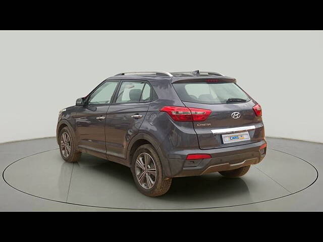 Used Hyundai Creta [2015-2017] 1.6 SX Plus Petrol in Bangalore