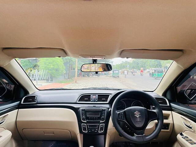 Used Maruti Suzuki Ciaz [2014-2017] VDi [2014-2015] in Vadodara