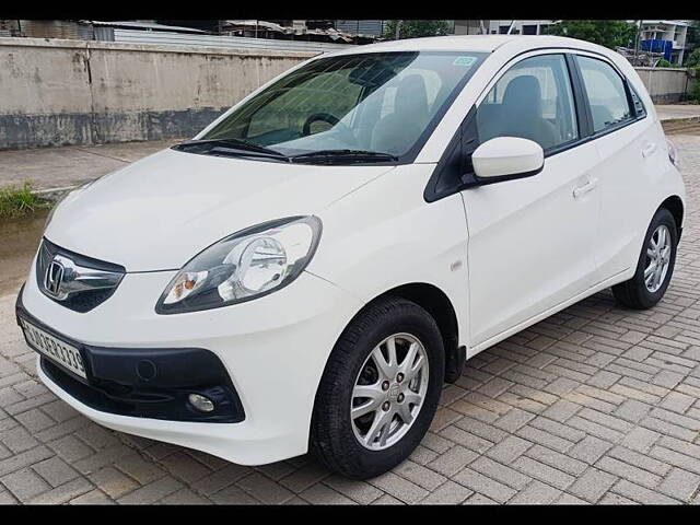 Used Honda Brio [2011-2013] V AT in Ahmedabad